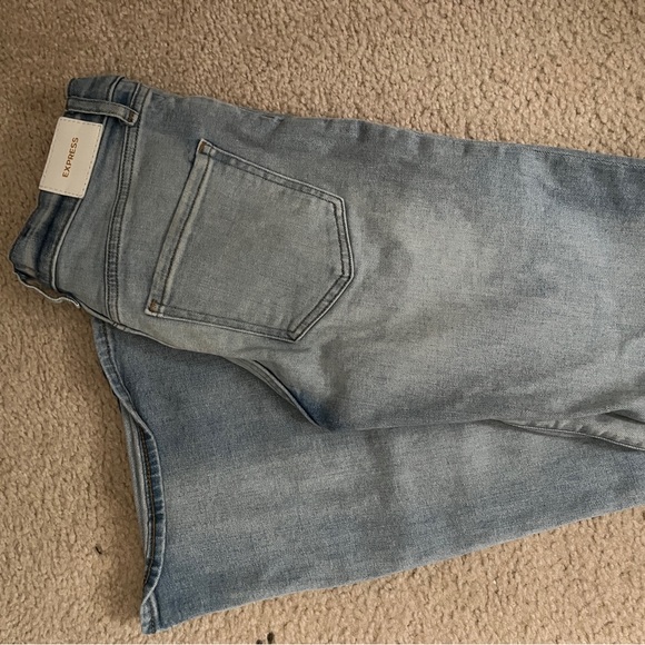 70s flare express jeans - Picture 1 of 3